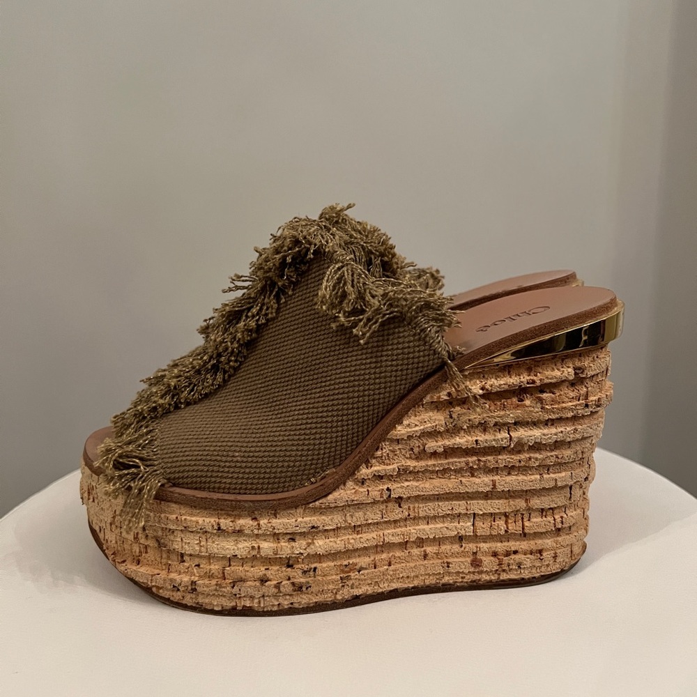 Chloe Wedge